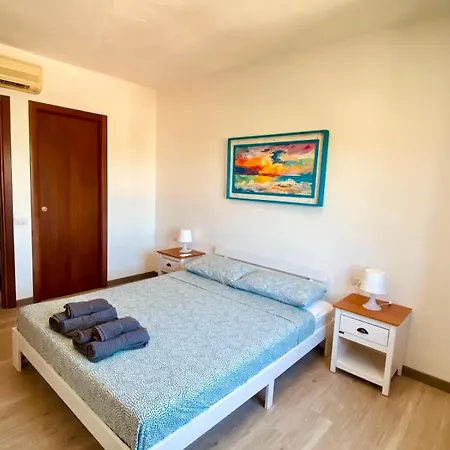 Family Porto Frailis Holiday home Arbatax